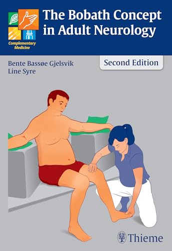 Line Syre - Bobath Concept in Adult Neurology - Hardback image 1