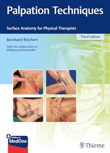Wolfgang Stelzenmull - Palpation Techniques : Surface Anatomy for Phys image 1