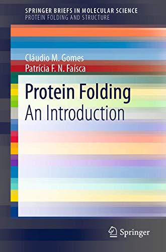 Patricia F.N. Faisca - Protein Folding : An Introduction - Paperback image 1