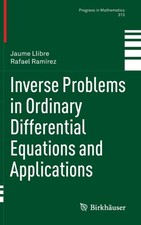 Rafael Ramirez - Inverse Problems in Ordinary Differential Equations a image 1