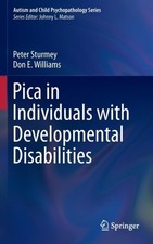 Don E. Williams - Pica in Individuals with Developmental Disabilities image 1