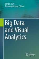 Big Data and Visual Analytics - Hardback image 1