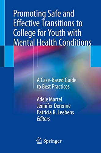 Promoting Safe and Effective Transitions to College for Youth with Men image 1