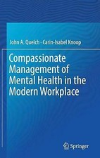 Carin-Isabel Knoop - Compassionate Management of Mental Health in the image 1