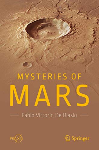 Fabio Vittorio De Bl - Mysteries of Mars - Paperback image 1