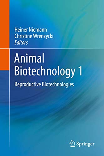 Animal Biotechnology 1 : Reproductive Biotechnologies - Hardback image 1