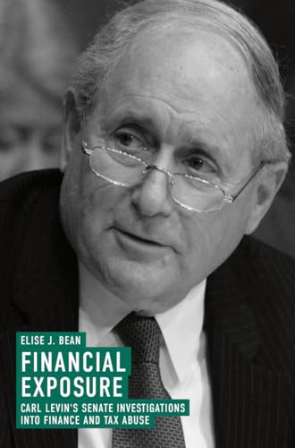Elise J. Bean - Financial Exposure : Carl Levin's Senate Investiga image 1