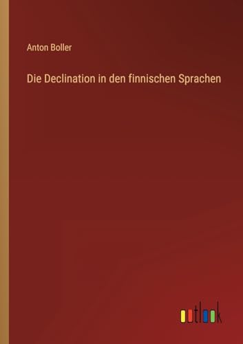 Die Declination in den finnischen Sprachen