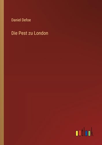 Die Pest zu London