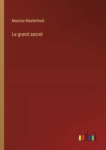 Le grand secret