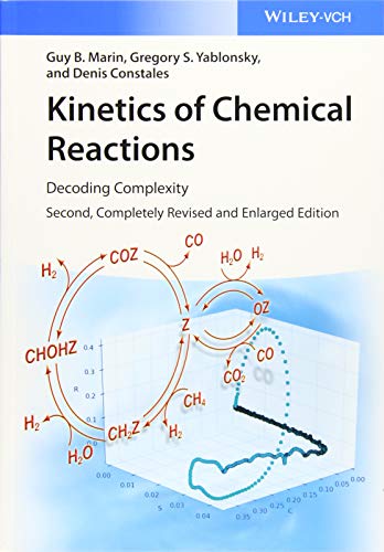 Denis Constales - Kinetics of Chemical Reactions : Decoding Complexity image 1
