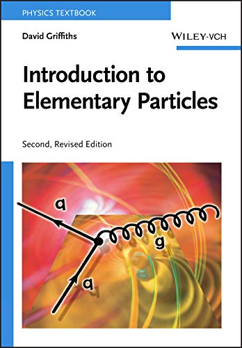 David Griffiths - Introduction to Elementary Particles - Paperback image 1