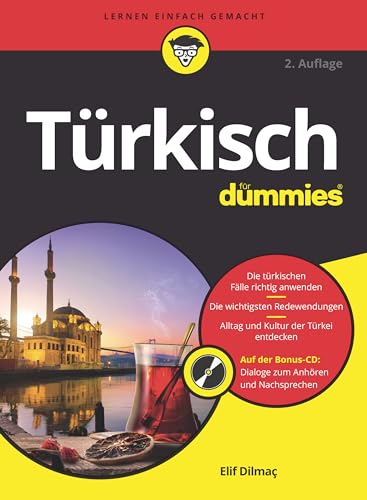 Elif Dilmac - Turkisch fur Dummies - Paperback image 1