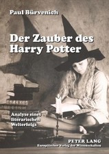 Paul Burvenich - Der Zauber des Harry Potter; Analyse eines literarisc image 1