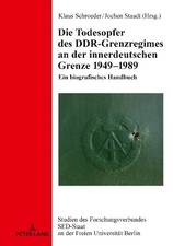 Die Todesopfer Des Ddr-Grenzregimes an Der Innerdeutschen Grenze 1949- image 1