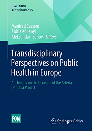 Transdisciplinary Perspectives on Public Health in Europe : Anthology image 1