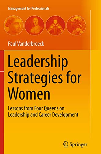 Paul Vanderbroeck - Leadership Strategies for Women : Lessons from Fou image 1