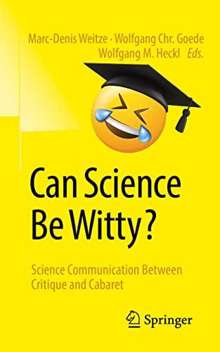Can Science Be Witty? : Science Communication Between Critique and Cab image 1