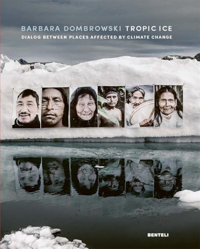 Barbara Dombrowski - Tropic Ice (Bilingual edition) : Dialog Between P