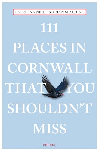 Adrian Spalding - 111 Places in Cornwall That You Shouldn't Miss - image 1