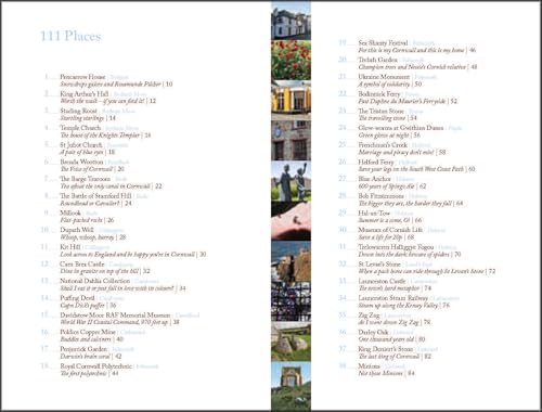 Adrian Spalding - 111 Places in Cornwall That You Shouldn't Miss - image 2