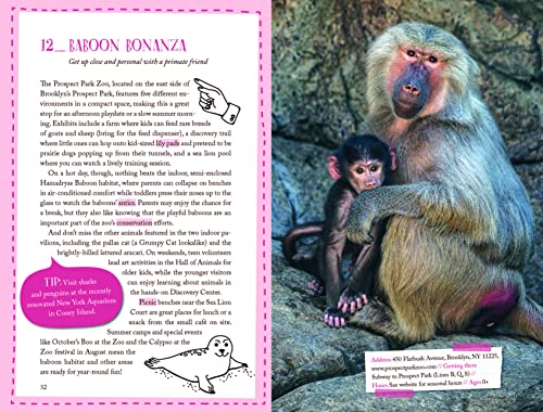 Rachel Mazor - 111 Places for Kids in New York That You Must Not Miss image 5
