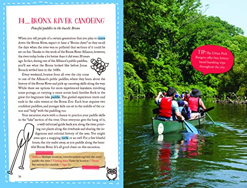 Rachel Mazor - 111 Places for Kids in New York That You Must Not Miss image 6