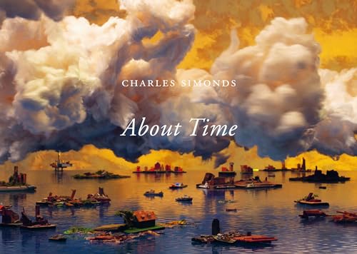 Herbert Molderings - Charles Simonds / : About Time - Hardback image 1