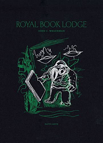 John C. Welchman - Royal Book Lodge - Hardback image 1
