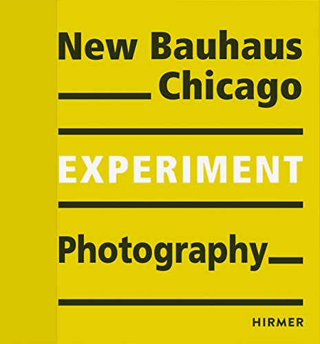 Museum fur Gestaltun - New Bauhaus Chicago : Experiment Photography - image 1