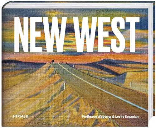 New West - Hardback image 1