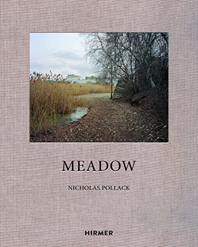 John Stilgoe - Nicholas Pollack : Meadow - Hardback image 1