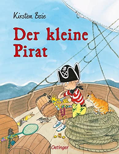 Der kleine Pirat - Hardback image 1