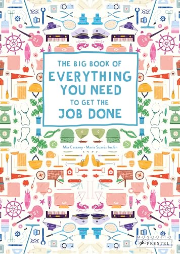 Mia Cassany - Big Book of Everything You Need to Get the Job Done - Ha image 1
