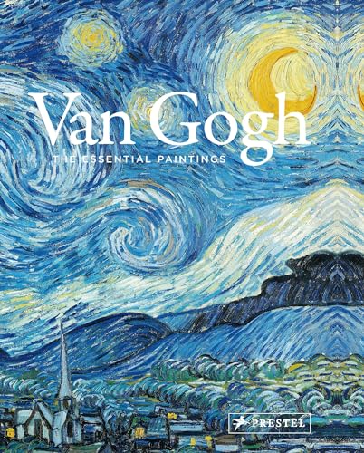 Van Gogh : The Essential Paintings - Hardback image 1