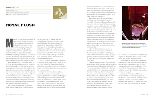 Atlas of Art Crime: Thefts, Vandalism, and Forgeries - Hardback image 2