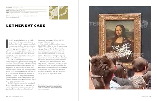 Atlas of Art Crime: Thefts, Vandalism, and Forgeries - Hardback image 3
