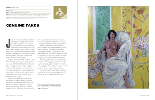 Atlas of Art Crime: Thefts, Vandalism, and Forgeries - Hardback image 4