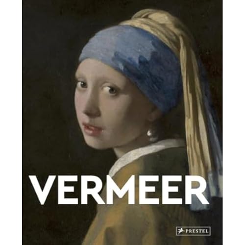Alexander Adams - Masters of Art: Vermeer - Paperback image 1
