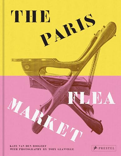 Kate van den Boogert - Paris Flea Market : Les Puces de Paris, Saint-O image 1