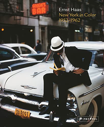 Alex Haas - Ernst Haas: New York in Color, 1952-1962 - Hardback image 1