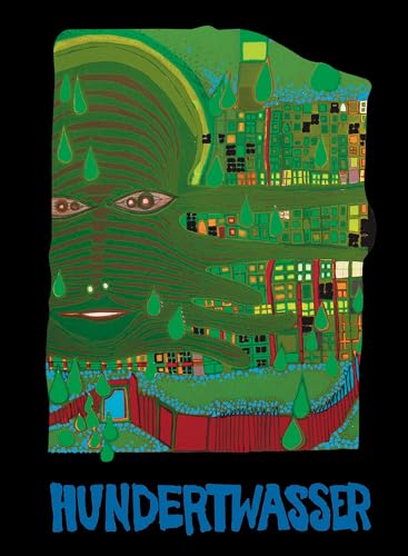 Hundertwasser: Complete Graphic Work 1951-1976 - Hardback image 1