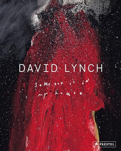 Stijn Huijts - David Lynch: Someone is in My House - Paperback image 1