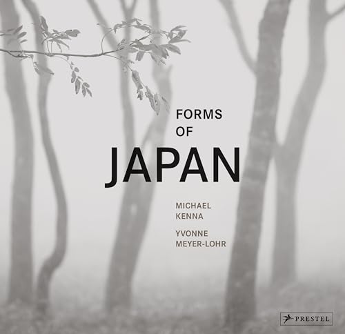 Yvonne Meyer-Lohr - Michael Kenna: Forms of Japan - Hardback image 1