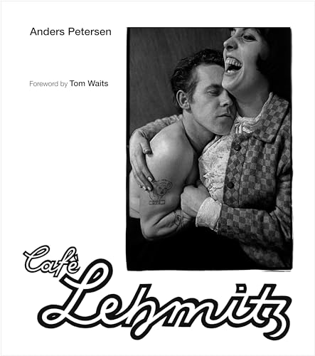 Roger Anderson - Cafe Lehmitz - Hardback image 1