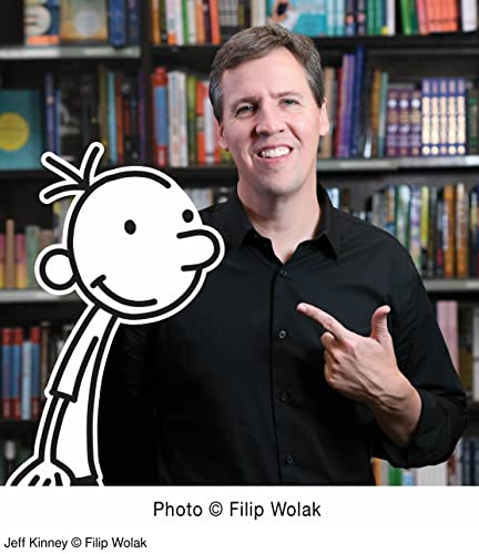 Jeff Kinney - Dumm gelaufen! - Hardback image 2