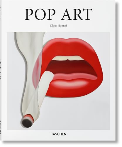 Klaus Honnef - Pop Art - Hardback image 1