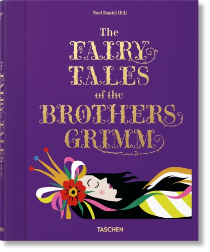 Fairy Tales of the Brothers Grimm - Hardback image 1