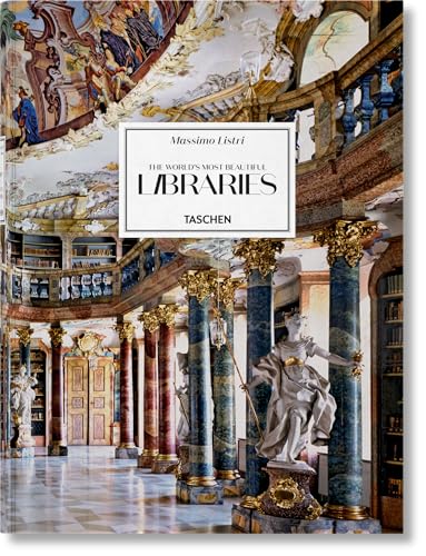 Elisabeth Sladek - Massimo Listri. The World's Most Beautiful Libr image 1
