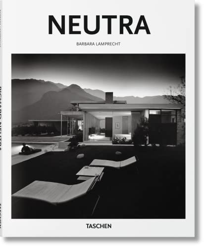 Barbara Lamprecht - Neutra - Hardback image 1